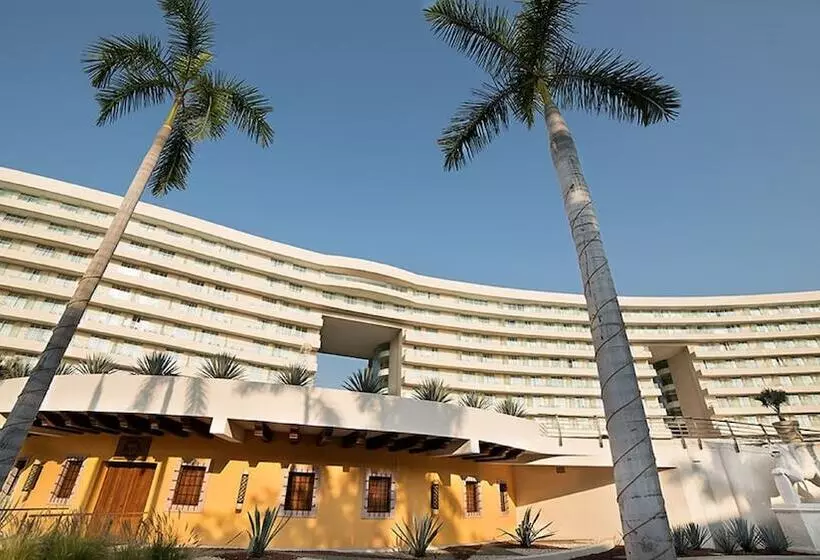 渡假胜地 Palacio Mundo Imperial Riviera Diamante Acapulco