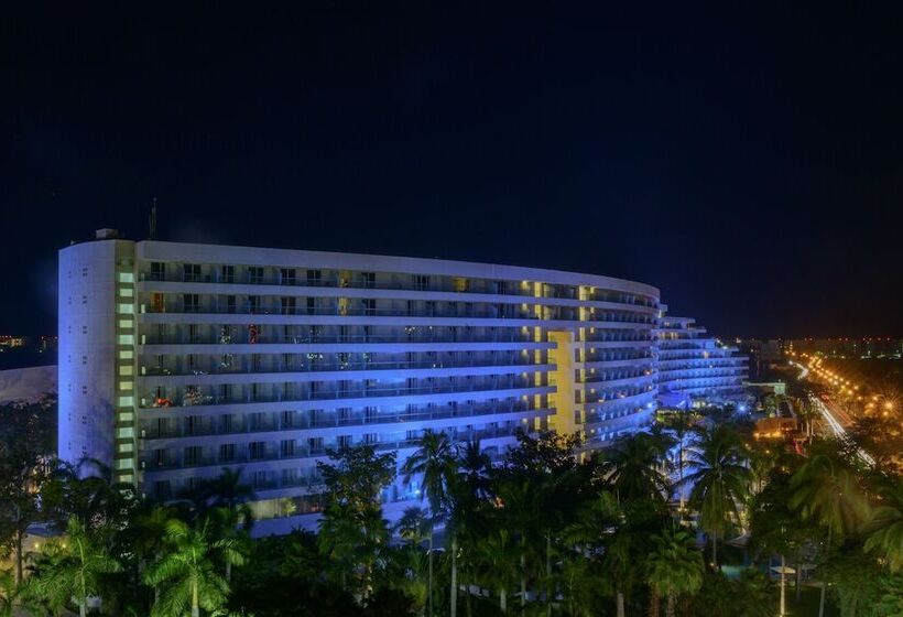 渡假胜地 Palacio Mundo Imperial Riviera Diamante Acapulco
