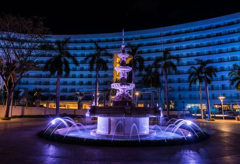 渡假胜地 Palacio Mundo Imperial Riviera Diamante Acapulco