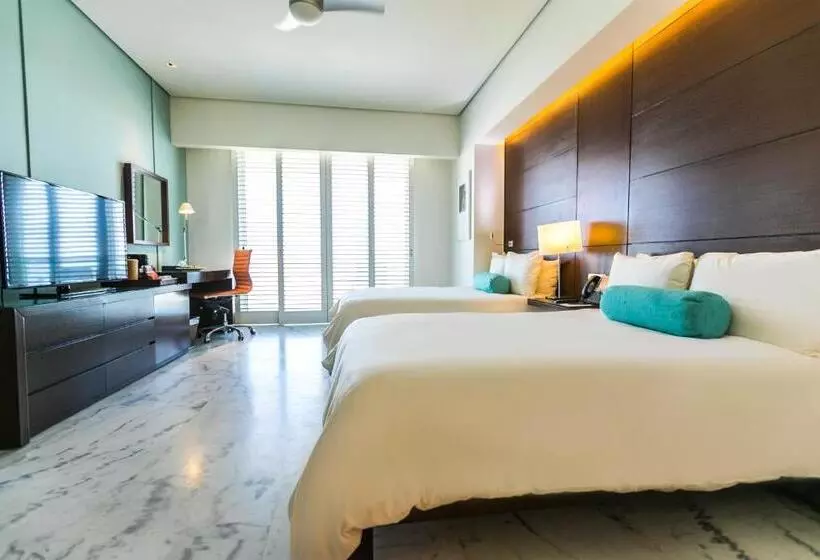 渡假胜地 Palacio Mundo Imperial Riviera Diamante Acapulco