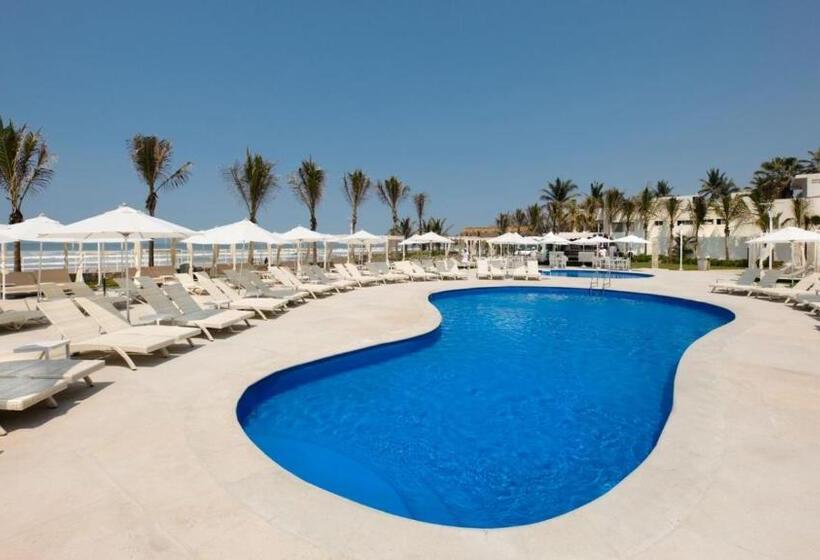 渡假胜地 Palacio Mundo Imperial Riviera Diamante Acapulco