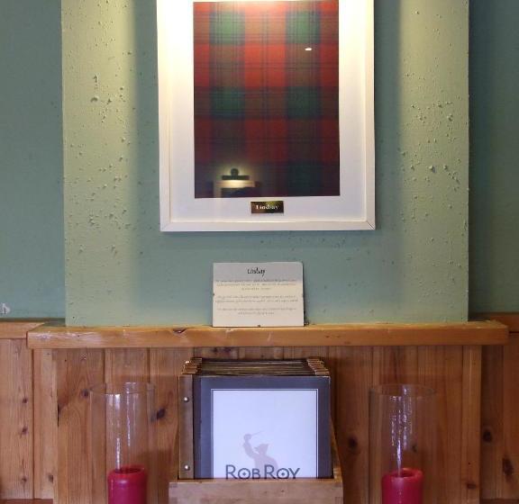 酒店 Rob Roy
