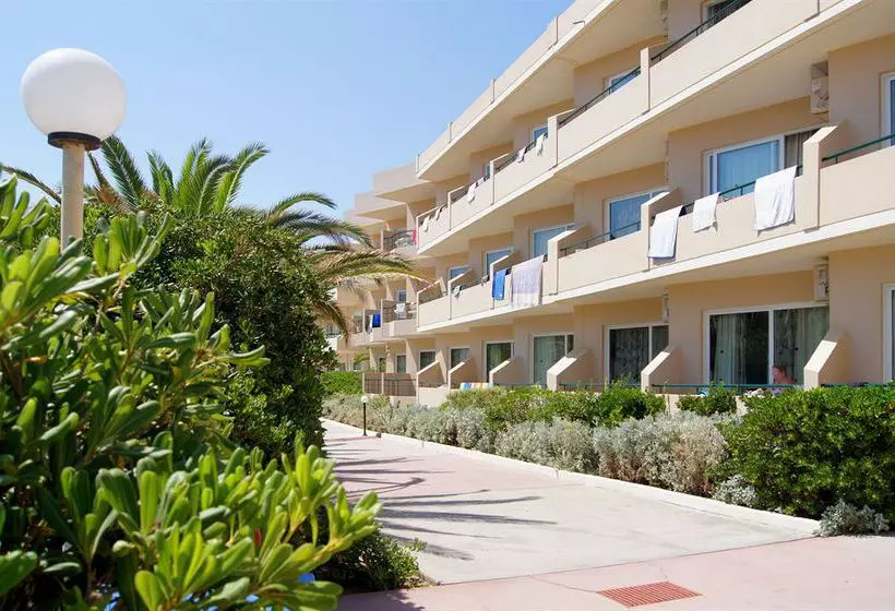 Seafront Beach  Apartments