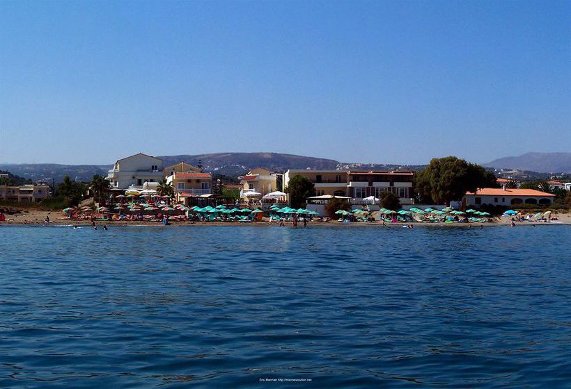 Seafront Beach  Apartments