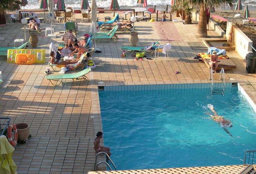 Seafront Beach  Apartments