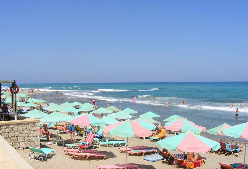 Seafront Beach  Apartments