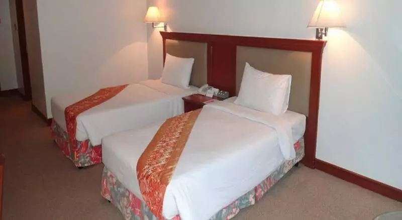 Tai Pan Hotel Sha Plus Certified