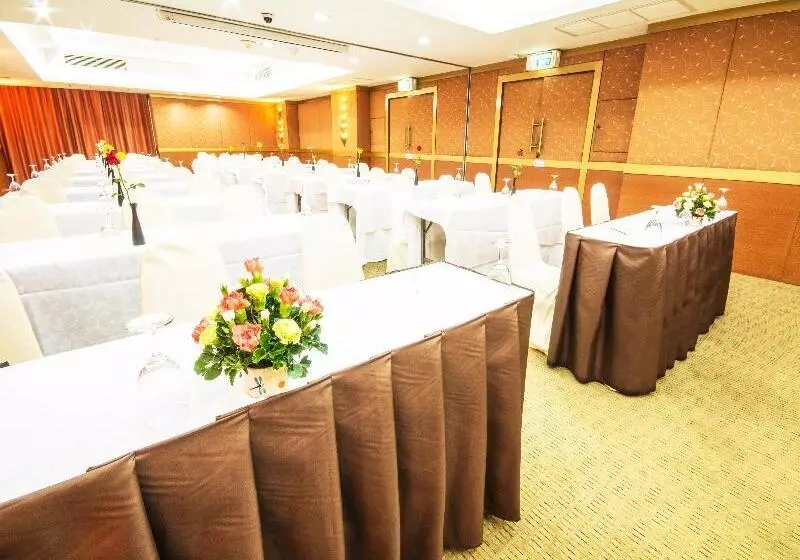 Tai Pan Hotel Sha Plus Certified