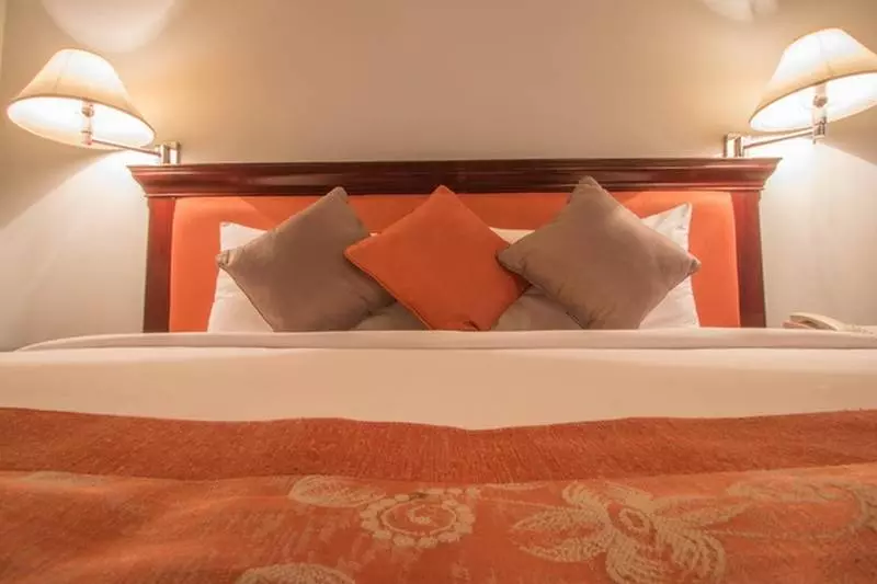 Tai Pan Hotel Sha Plus Certified