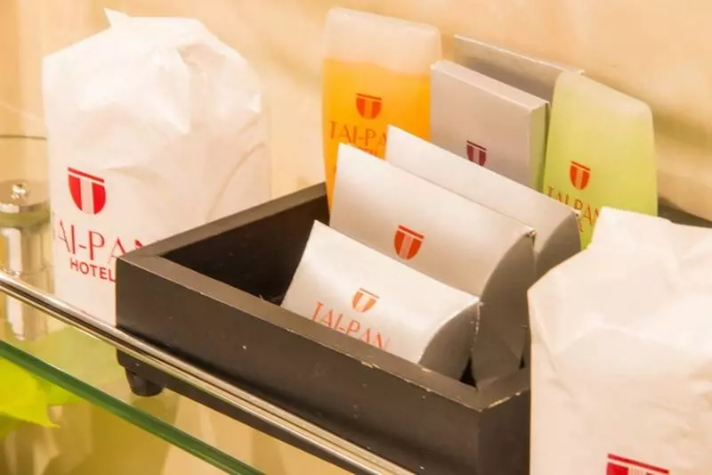 Tai Pan Hotel Sha Plus Certified