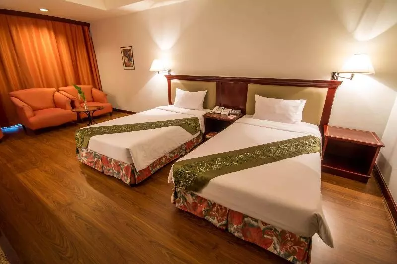 Tai Pan Hotel Sha Plus Certified