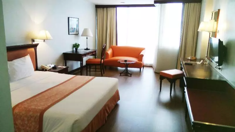 Tai Pan Hotel Sha Plus Certified