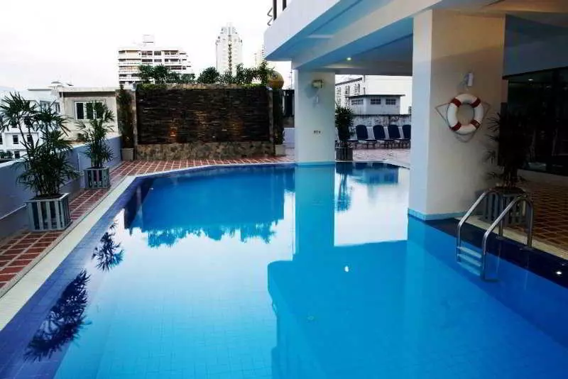 Tai Pan Hotel Sha Plus Certified