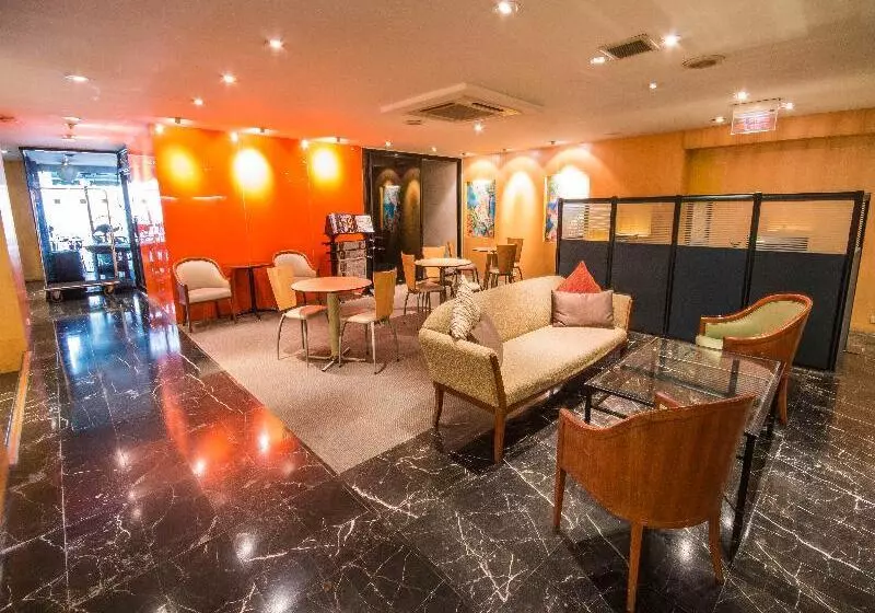 Tai Pan Hotel Sha Plus Certified