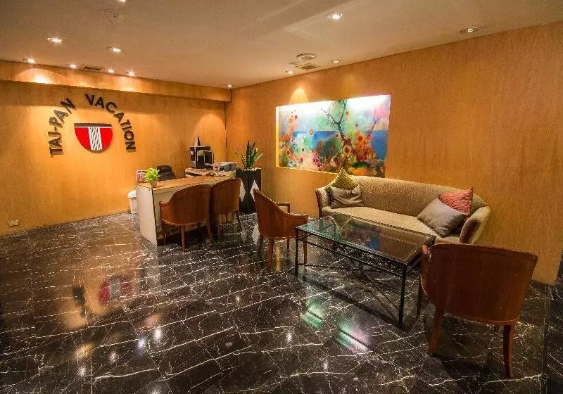 Tai Pan Hotel Sha Plus Certified