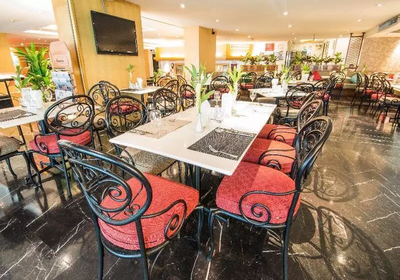 Tai Pan Hotel Sha Plus Certified