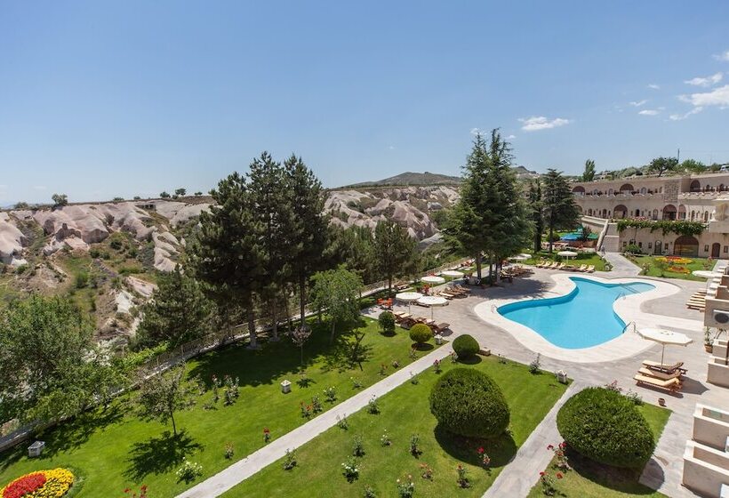 Uchisar Kaya Otel