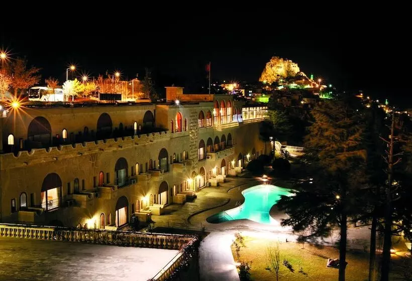 Uchisar Kaya Otel