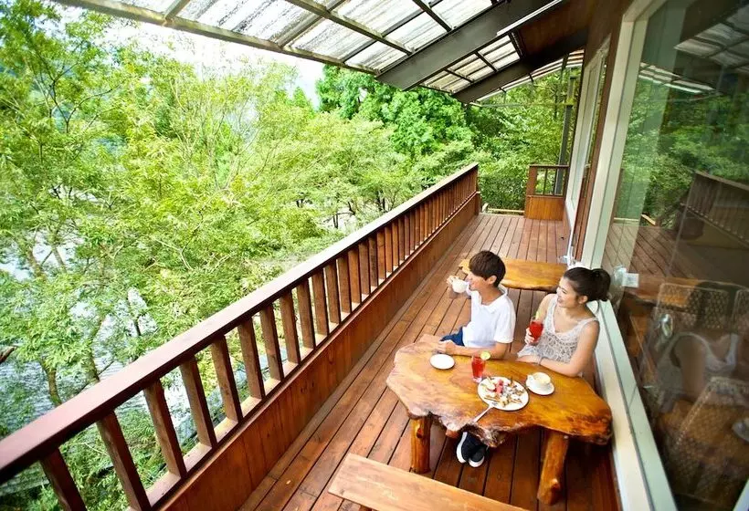 هتل Hsinchu Bali Forest Hot Spring Resort