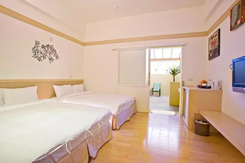 هتل Hsinchu Bali Forest Hot Spring Resort