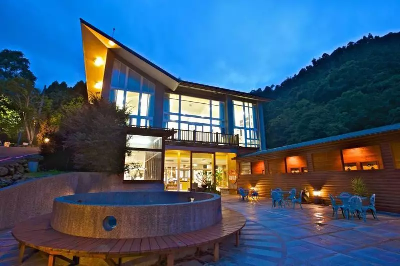 هتل Hsinchu Bali Forest Hot Spring Resort