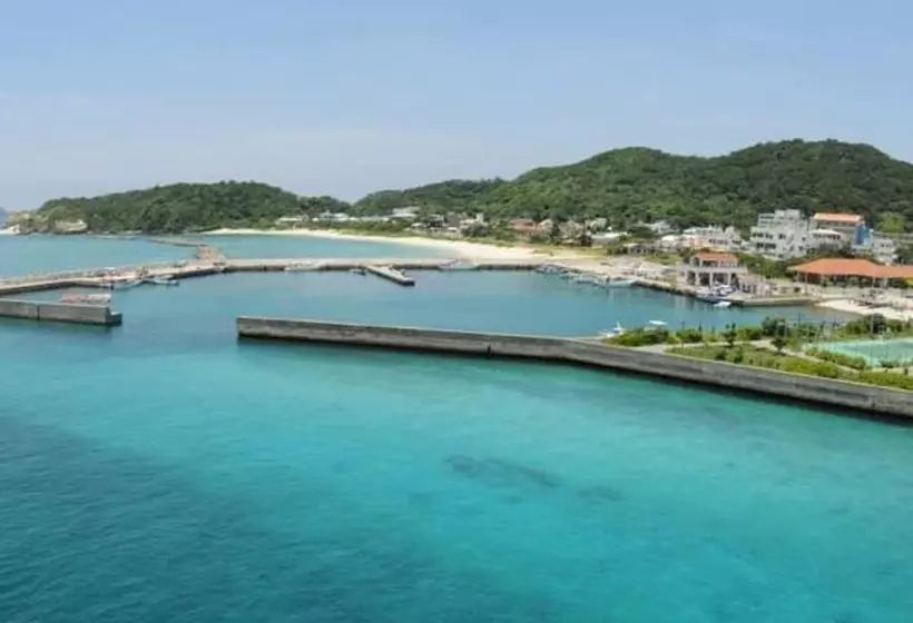 ホテル Marine House Seasir Akajima