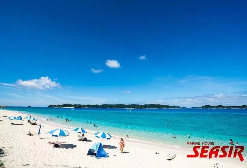 ホテル Marine House Seasir Akajima