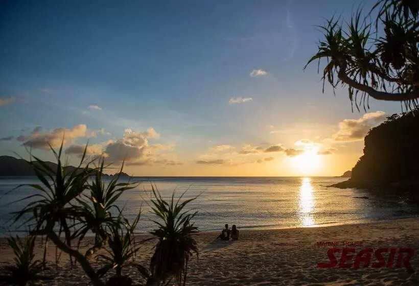 ホテル Marine House Seasir Akajima