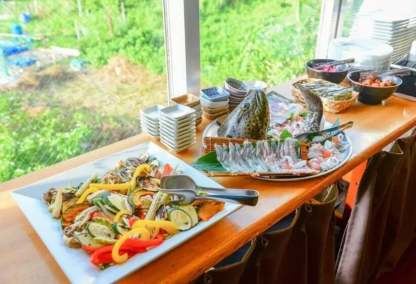 ホテル Marine House Seasir Akajima