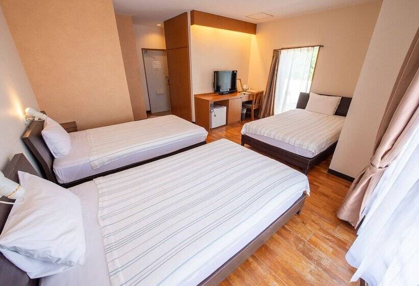 فندق Marine House Seasir Akajima