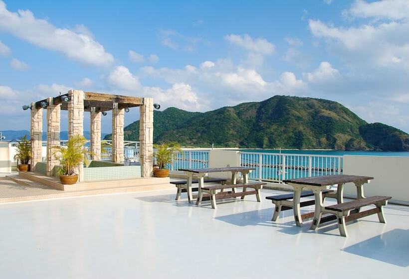 فندق Marine House Seasir Akajima