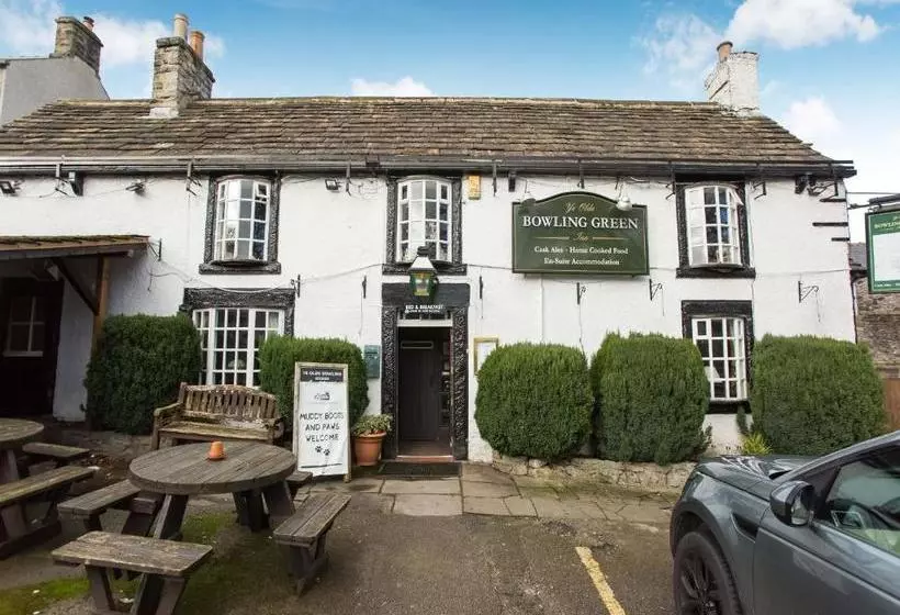 ホテル Ye Olde Bowling Green Inn By Oyo Rooms