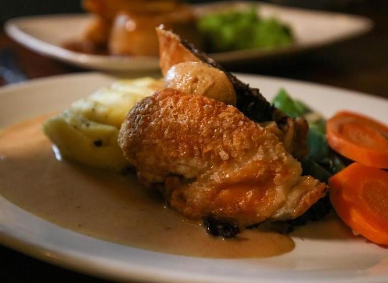 فندق Ye Olde Bowling Green Inn By Oyo Rooms