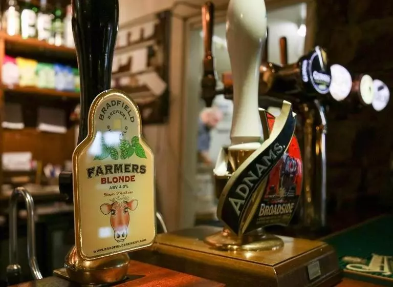ホテル Ye Olde Bowling Green Inn By Oyo Rooms
