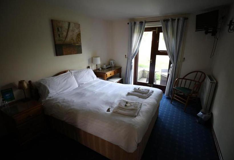 فندق Ye Olde Bowling Green Inn By Oyo Rooms