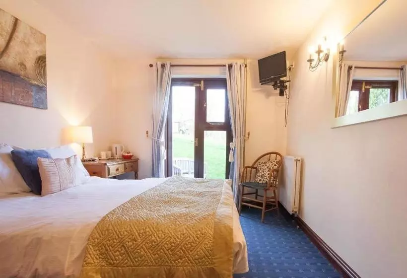 ホテル Ye Olde Bowling Green Inn By Oyo Rooms