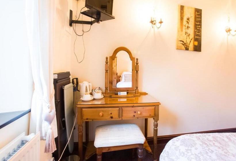 فندق Ye Olde Bowling Green Inn By Oyo Rooms