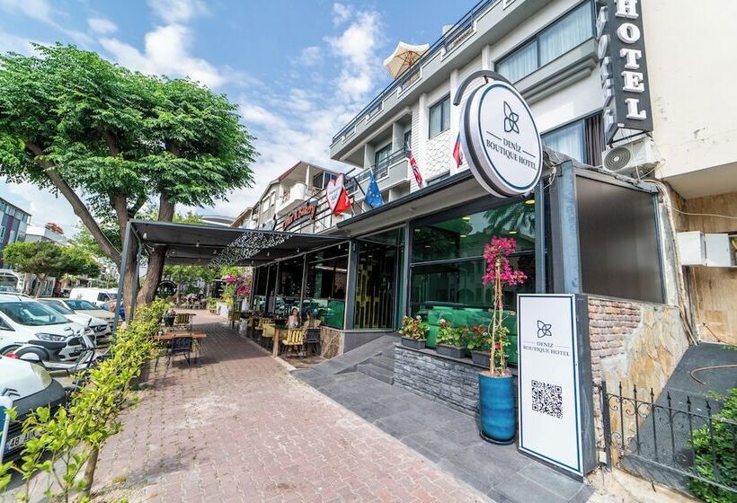 هتل Deniz Boutique
