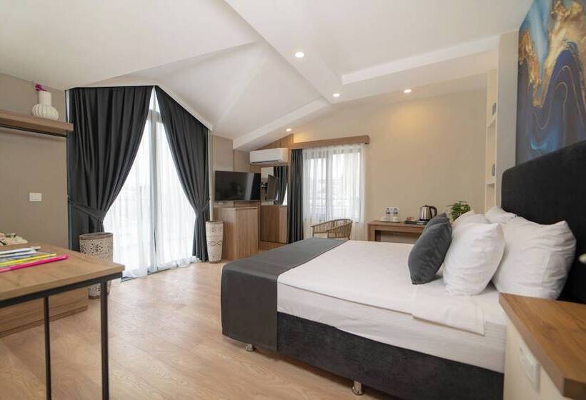 هتل Deniz Boutique