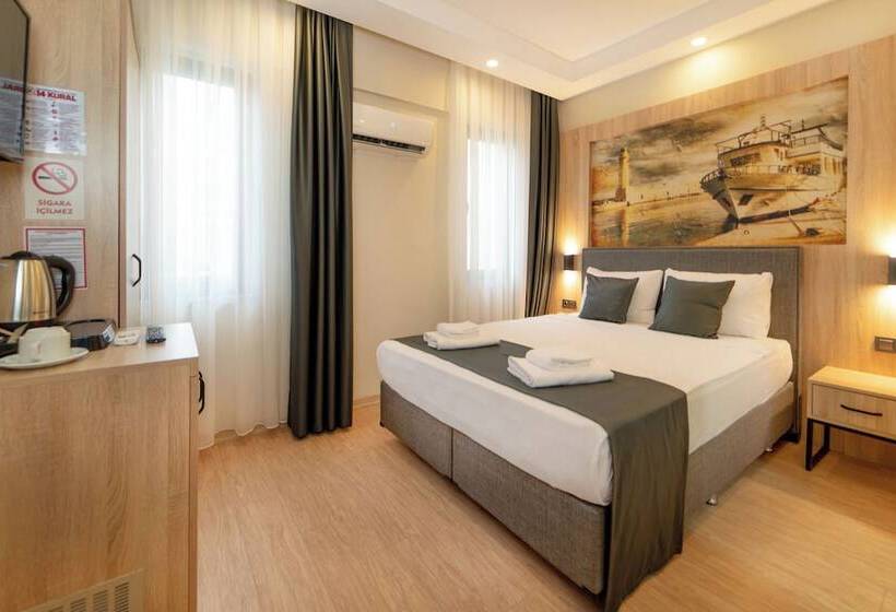 هتل Deniz Boutique