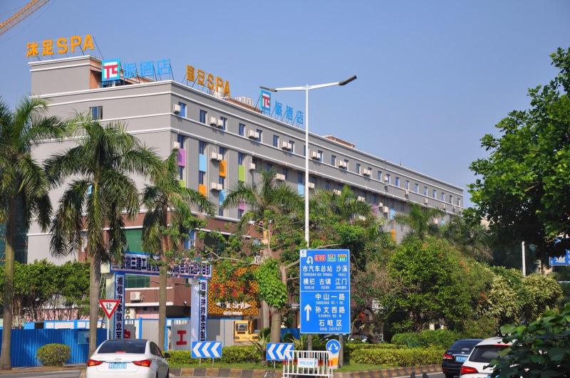 Pai Hotels Zhongshan Bus Station Tianyue City
