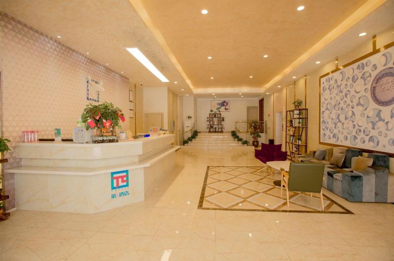 Pai Hotels Zhongshan Bus Station Tianyue City