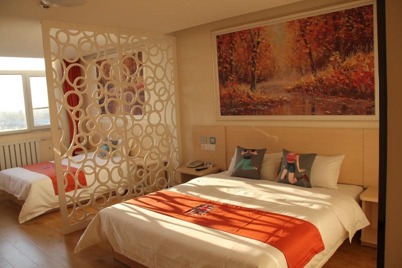 فندق Pai S·hamibaoda Logistics Park Airport