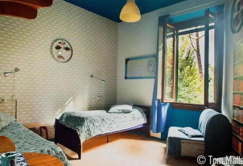 Bed and Breakfast Albergo I Villini