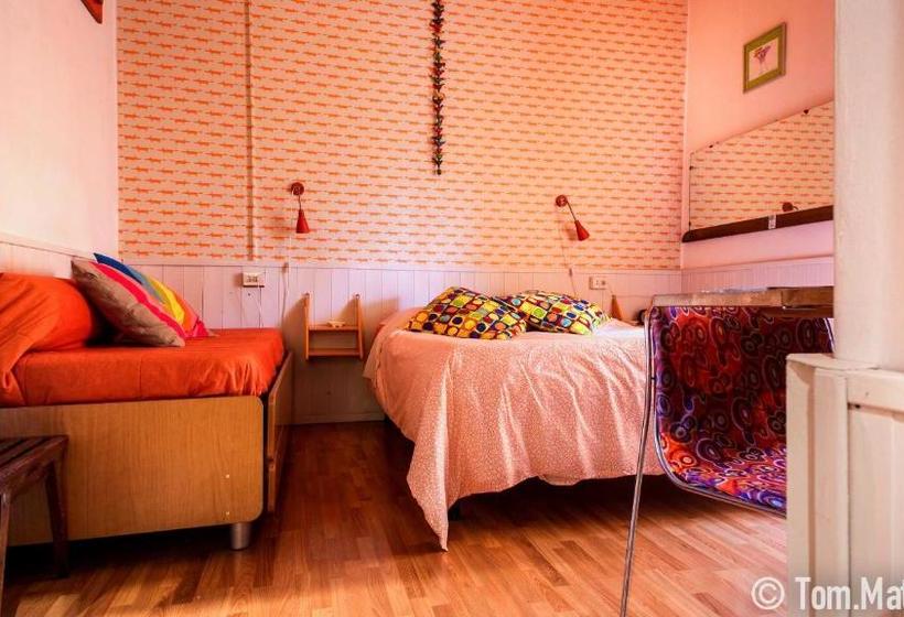 צימר Albergo I Villini