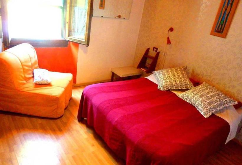 צימר Albergo I Villini