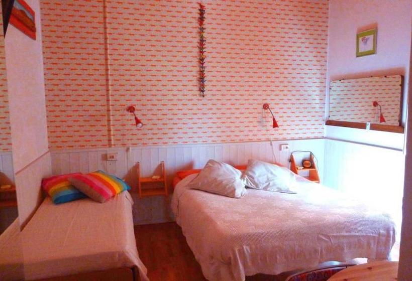 צימר Albergo I Villini