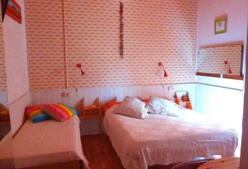 Bed and Breakfast Albergo I Villini