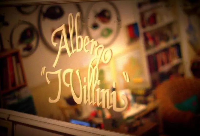 Bed and Breakfast Albergo I Villini