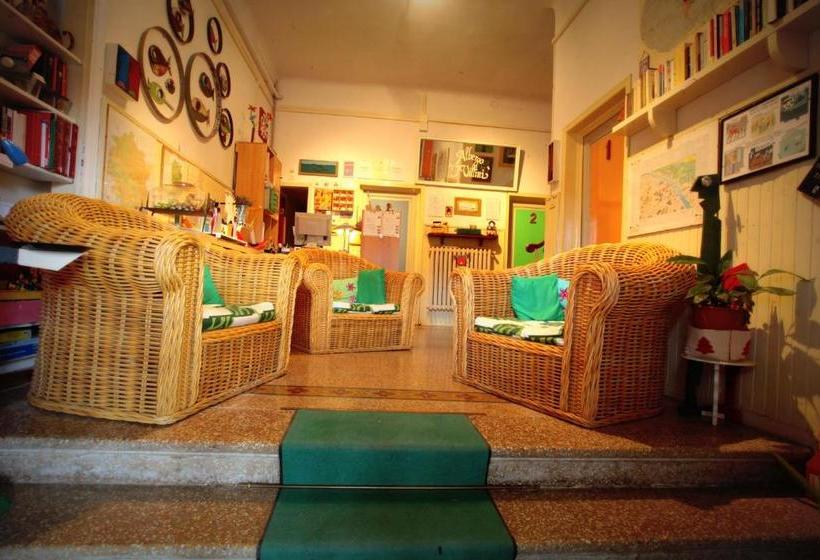 צימר Albergo I Villini